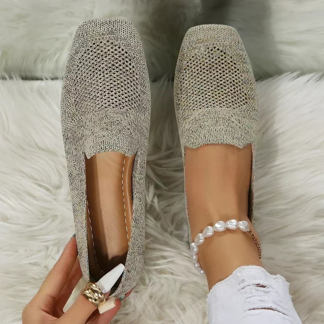 Keira - Elegant Orthopedic Loafers