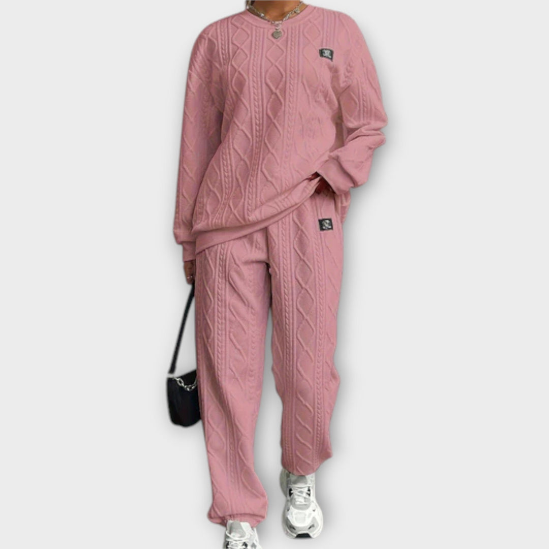 Kaylee - Casual Set