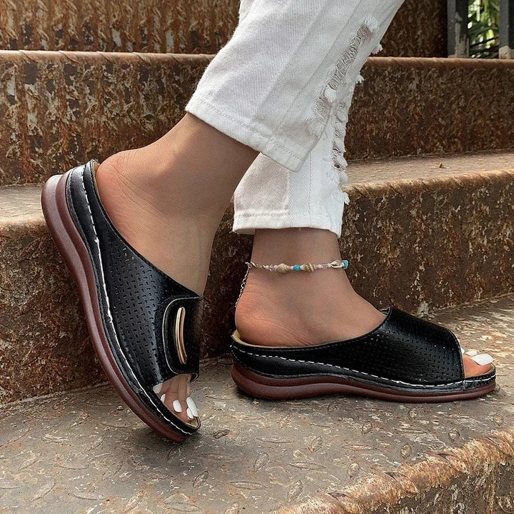 Jessica - Classic Urban Sandals