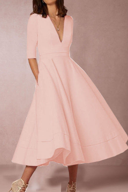 Cassidy - Women's Midi Dress