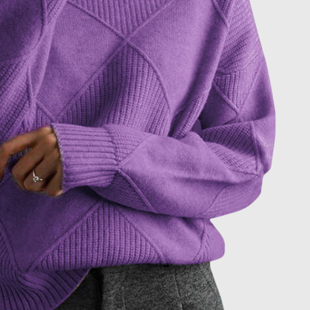 Rebecca - Turtleneck Sweater
