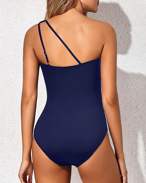 Alice - One-Shoulder Swimsuit