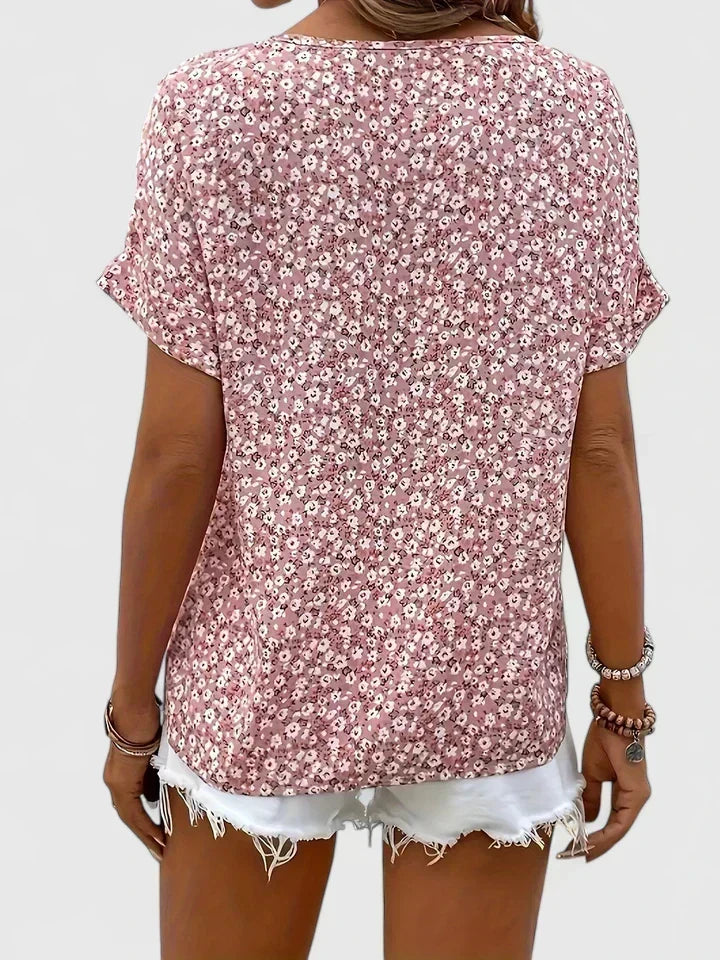 Daphne - Comfortable Blouse