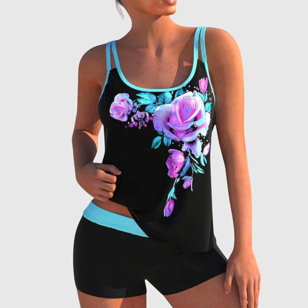 Aaliyah - Two-Piece Swimsuit