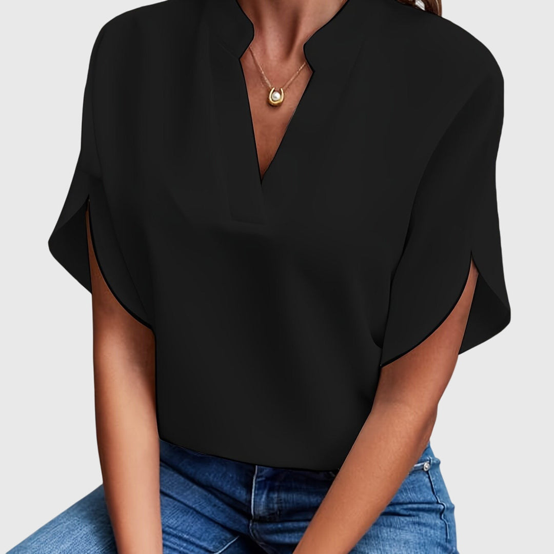 Hailey - Elegant Blouse