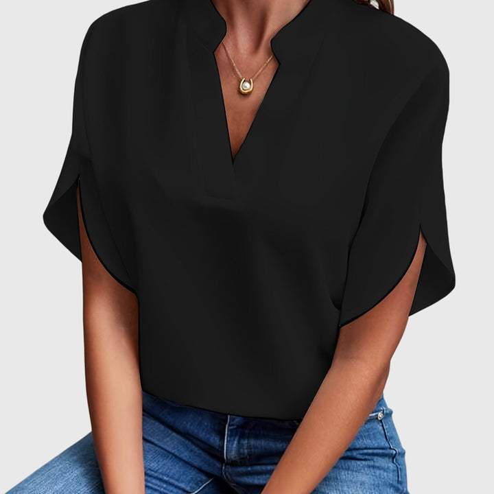 Hailey - Elegant Blouse
