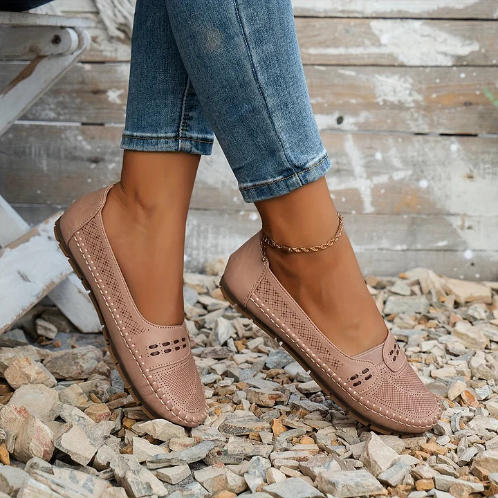 Nicole - Orthopedic Slip-ons