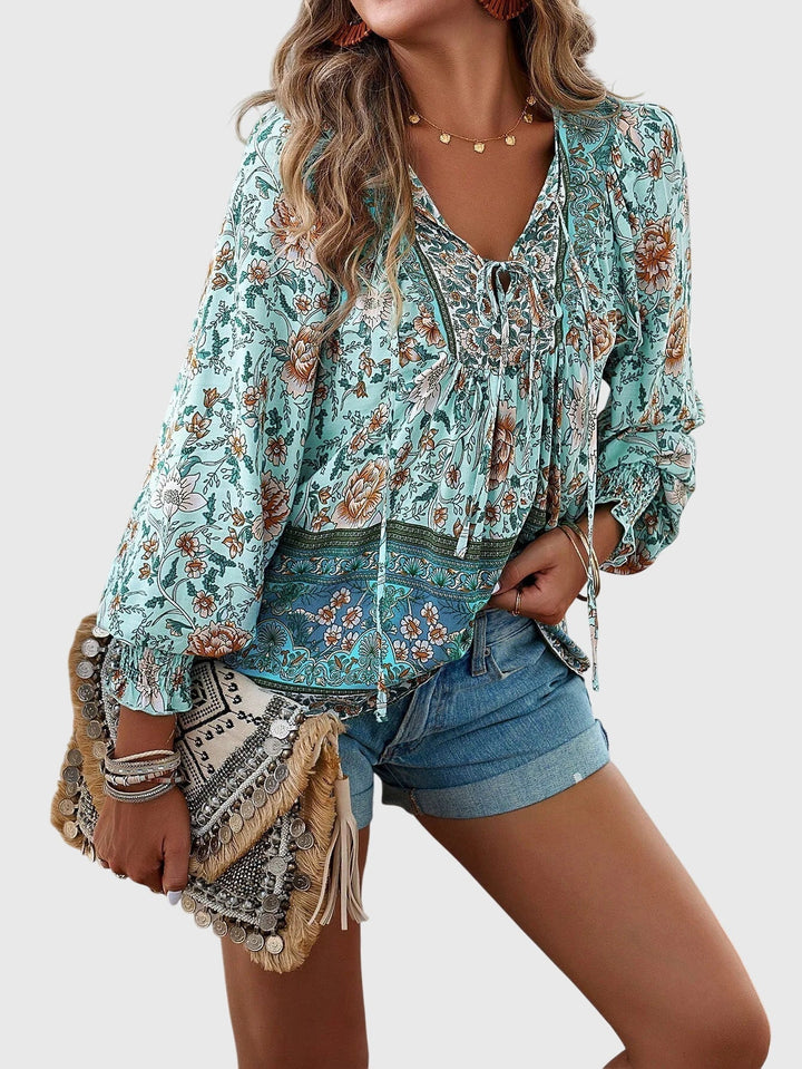 Laura - Elegant Pullover
