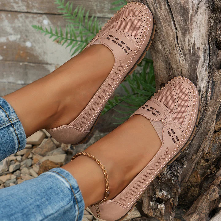 Nicole - Orthopedic Slip-ons
