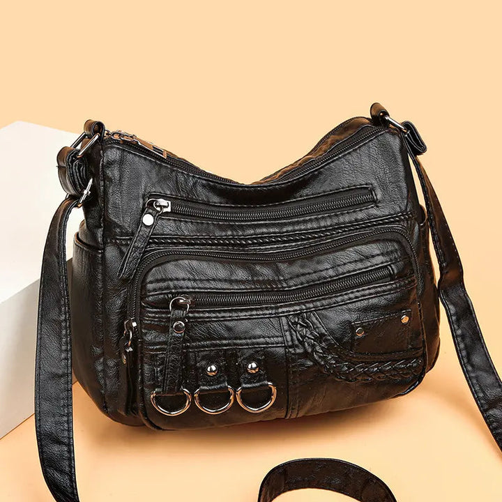 Ivy - Timeless Multi-Layer Crossbody Bag