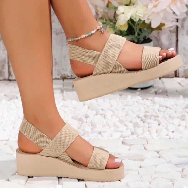 Elaine - Beach Breeze Sandals