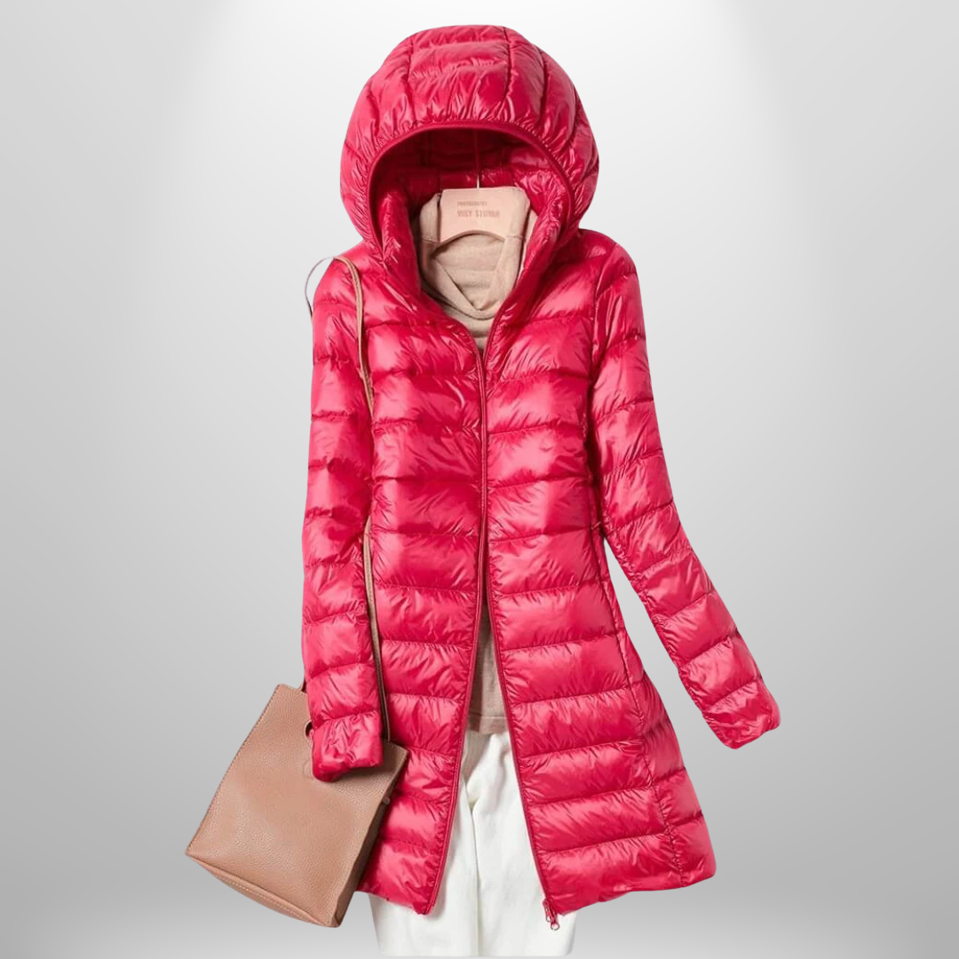 Ayda - Ultralight Down Jacket