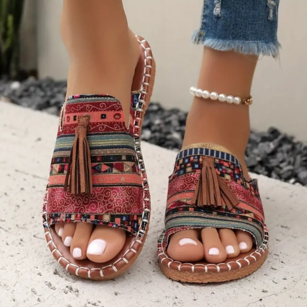 Taylor - Ergonomic Sandals