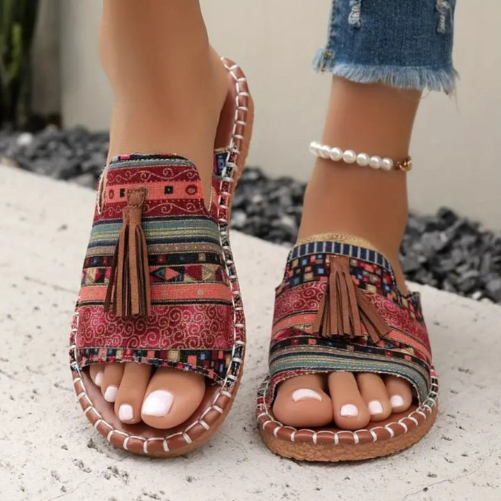 Taylor - Ergonomic Sandals