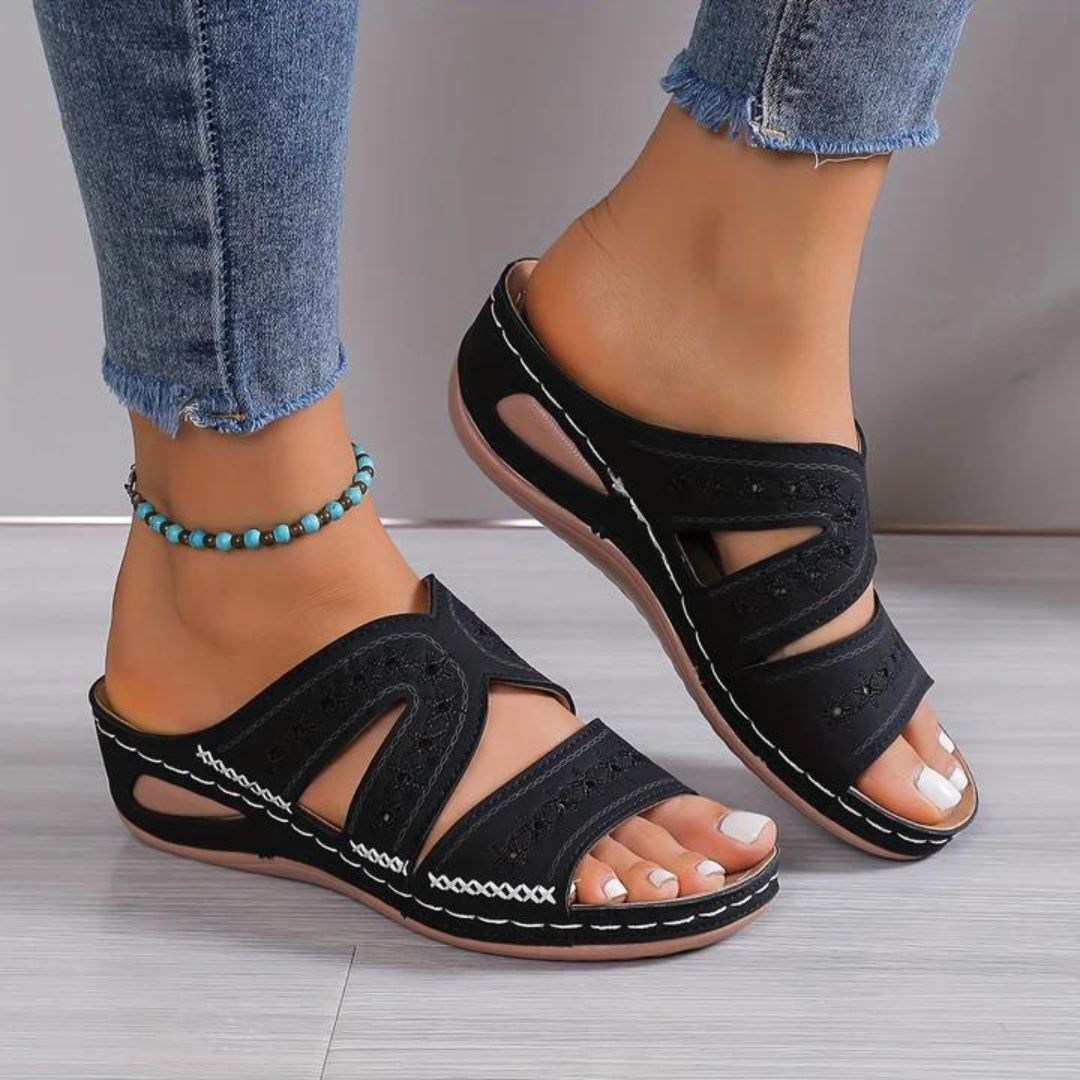 Holly - Orthopedic Sandals