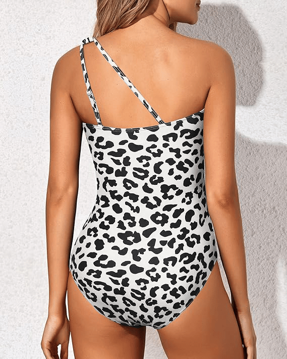 Alice - One-Shoulder Swimsuit