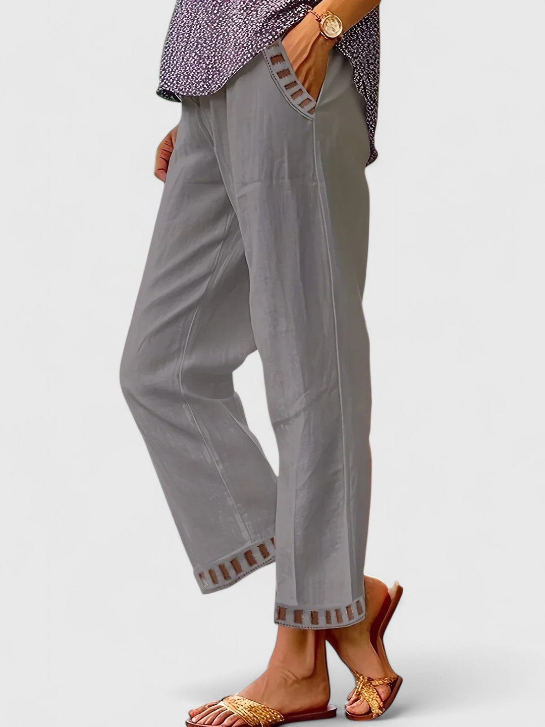 Robin - Sophisticated Women Pants