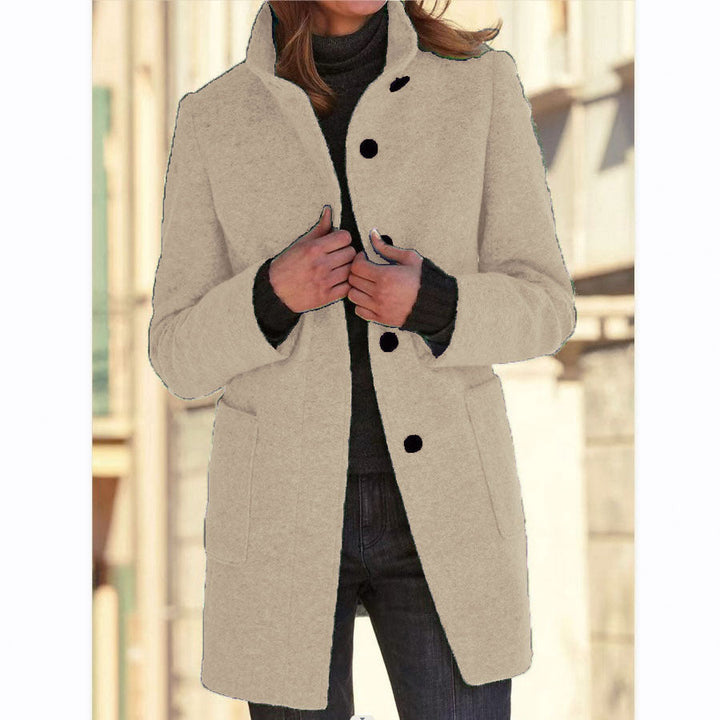 Jennifer - Modern Long Coat