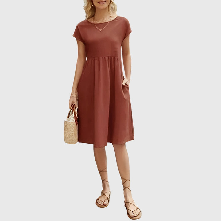 Margaret - Elegant Spring Dress