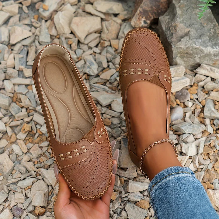 Nicole - Orthopedic Slip-ons
