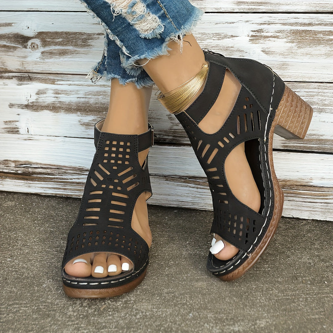 Courtney - Ergonomic Sandals