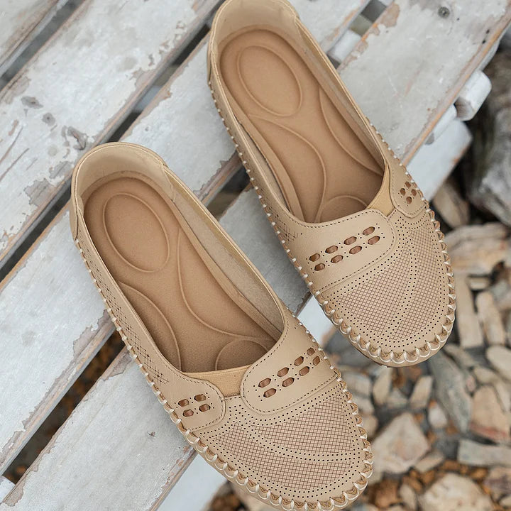 Nicole - Orthopedic Slip-ons