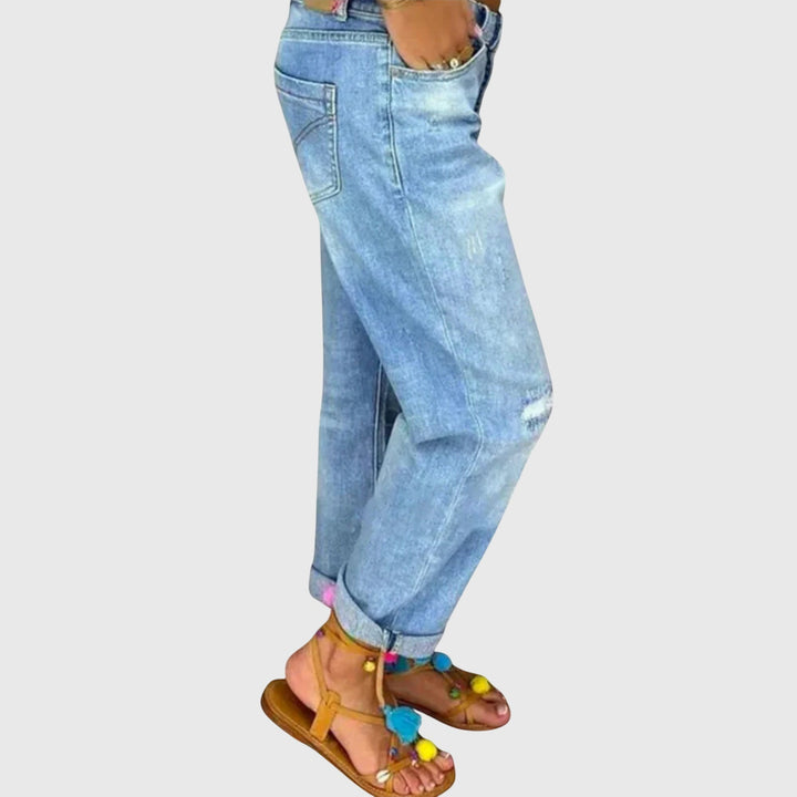 Allison - Women Jeans