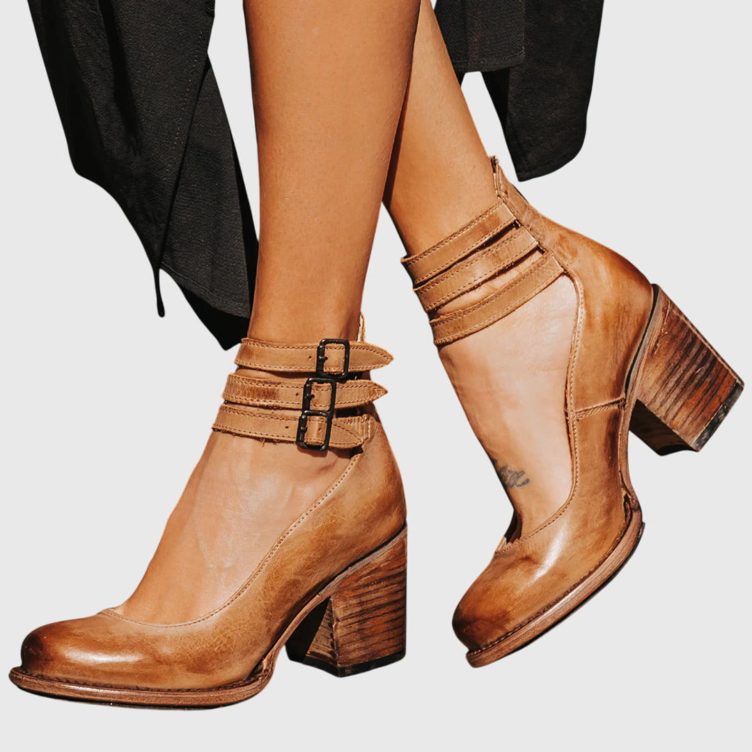 Lauren - Elegant and Comfortable Sandals