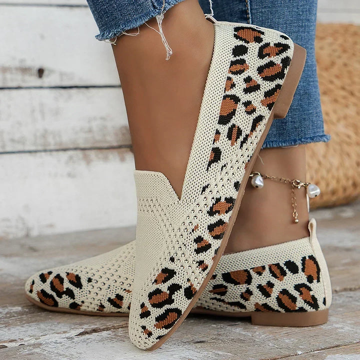 Keira - Elegant Orthopedic Loafers