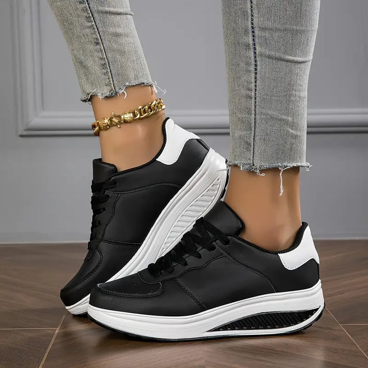 Samantha - Platform Orthopedic Sneakers