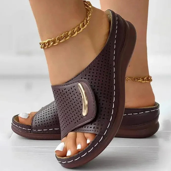 Jessica - Classic Urban Sandals