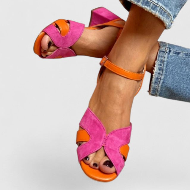 Charlotte - Orthopedic Heels