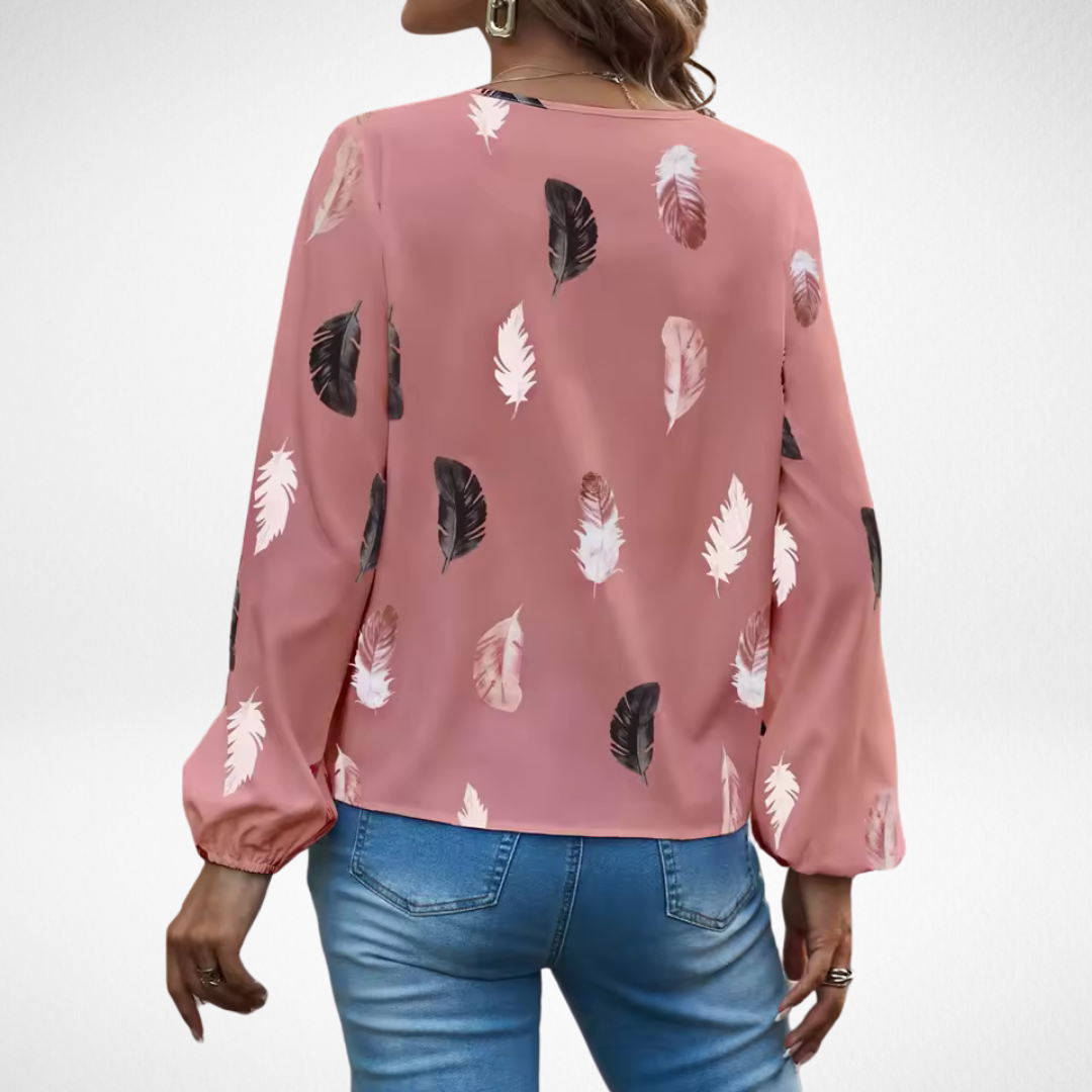 Gianna - Confidence Fit Blouse