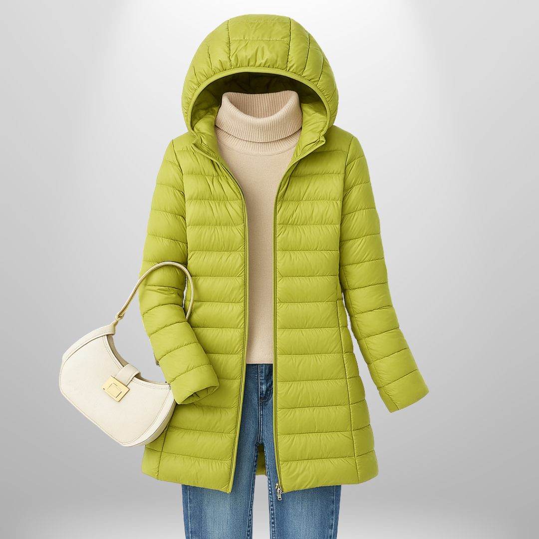 Ayda - Ultralight Down Jacket