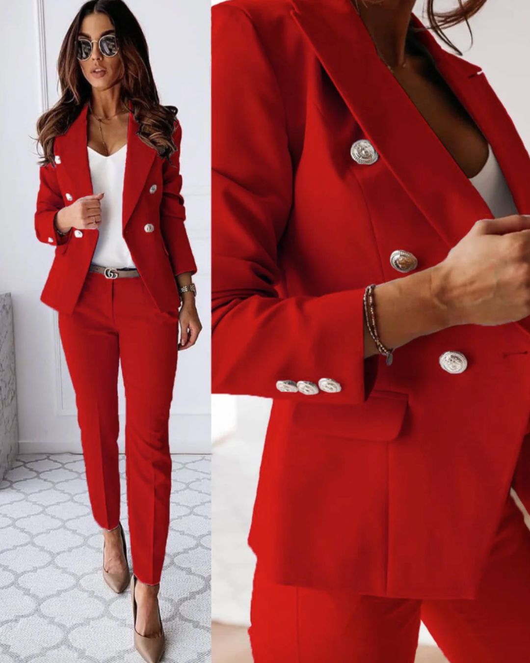 Delilah - Sophisticated Women's Suit