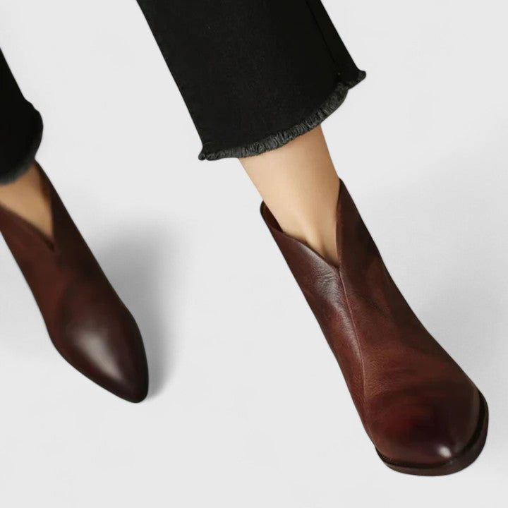 Adelheid | Elegant Boots