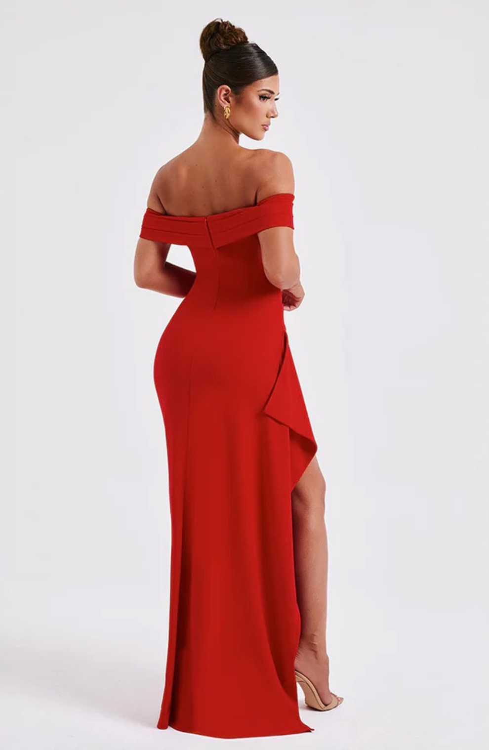 Leilani - Luxury Maxi Dress