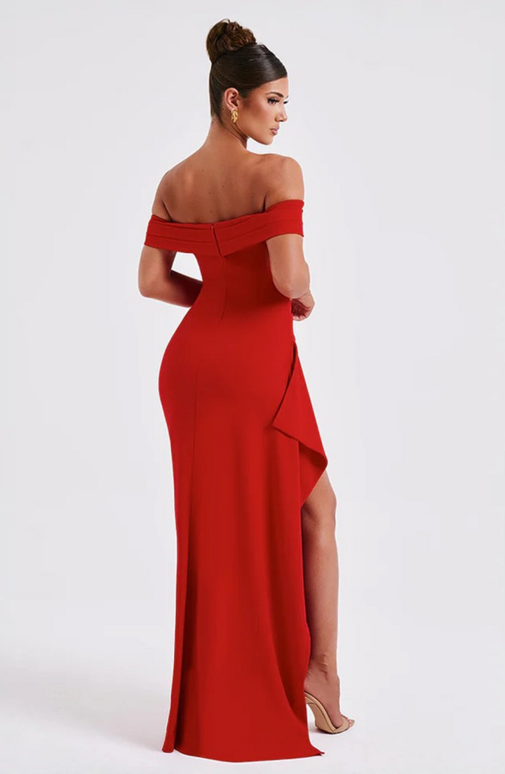 Leilani - Luxury Maxi Dress