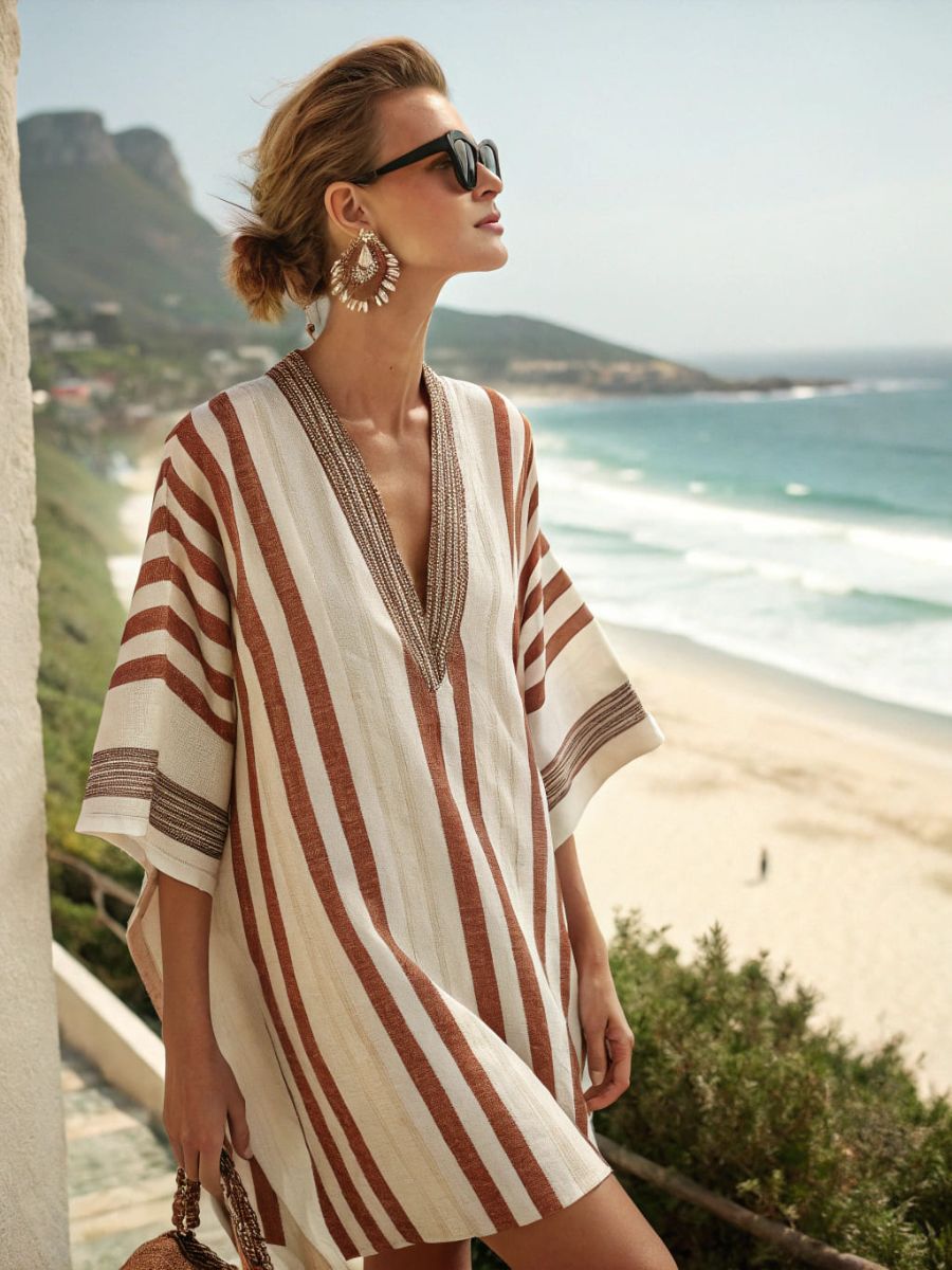 Kylie - Boho Summer Dress