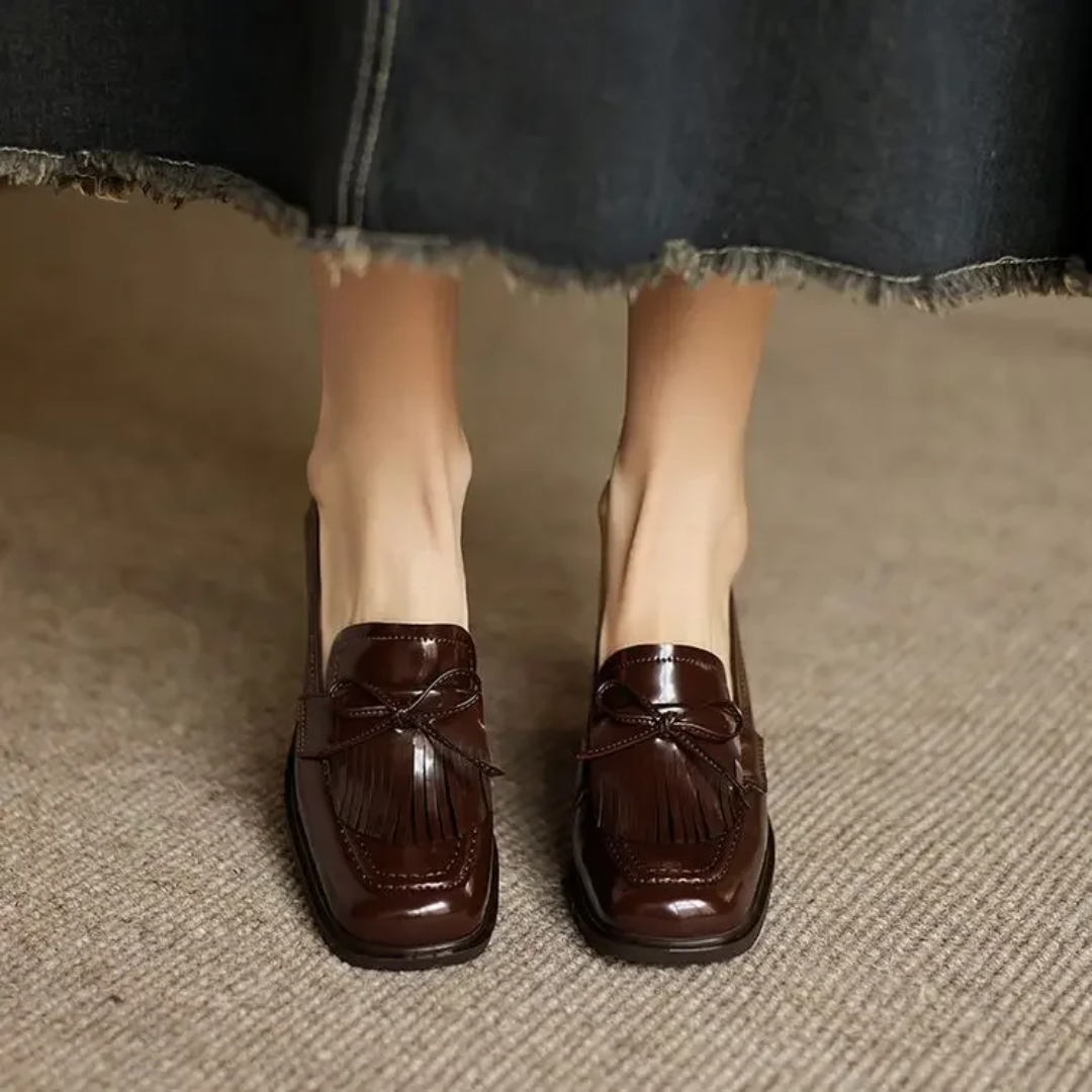 Klara – Loafer Pumps