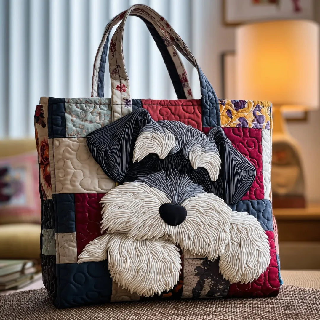 Handmade Melody - Schnauzer