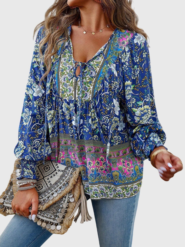 Laura - Elegant Pullover
