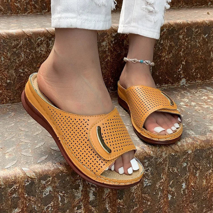 Jessica - Classic Urban Sandals