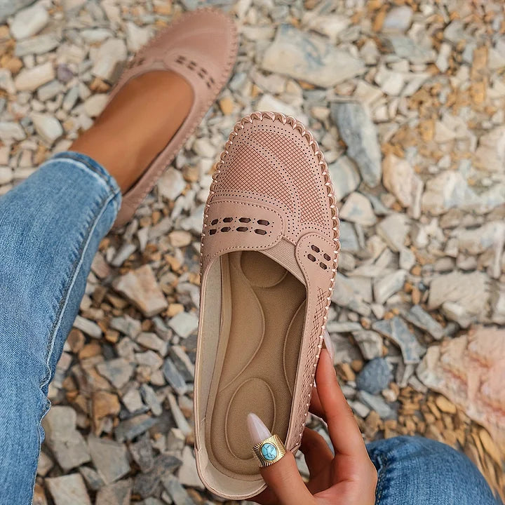 Nicole - Orthopedic Slip-ons