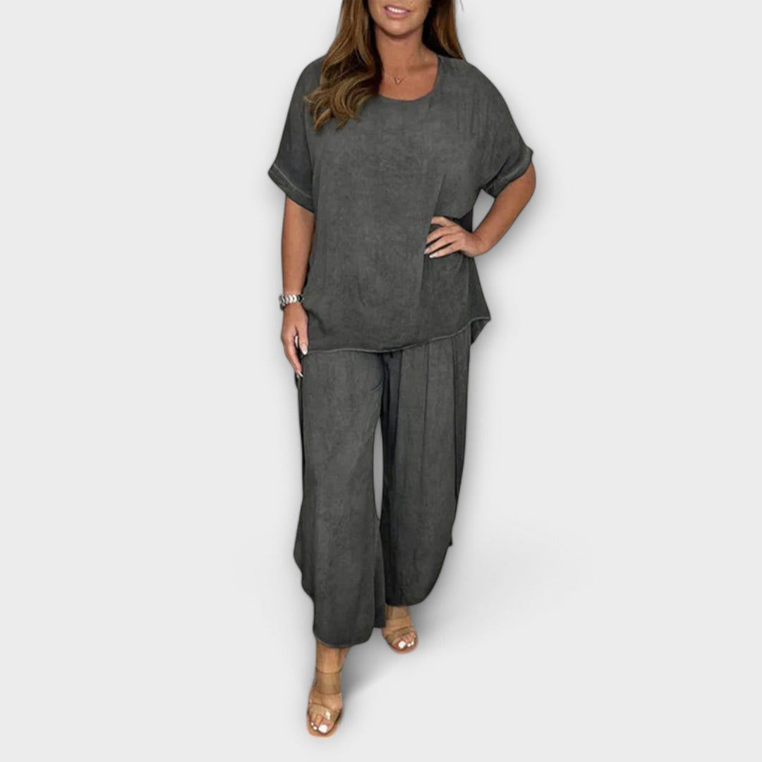 Candace - Two-Piece Set