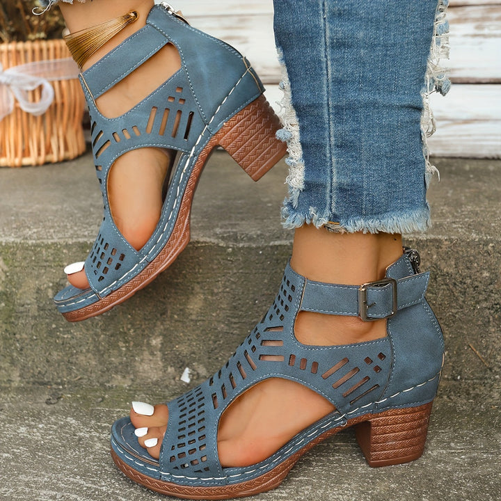 Courtney - Ergonomic Sandals