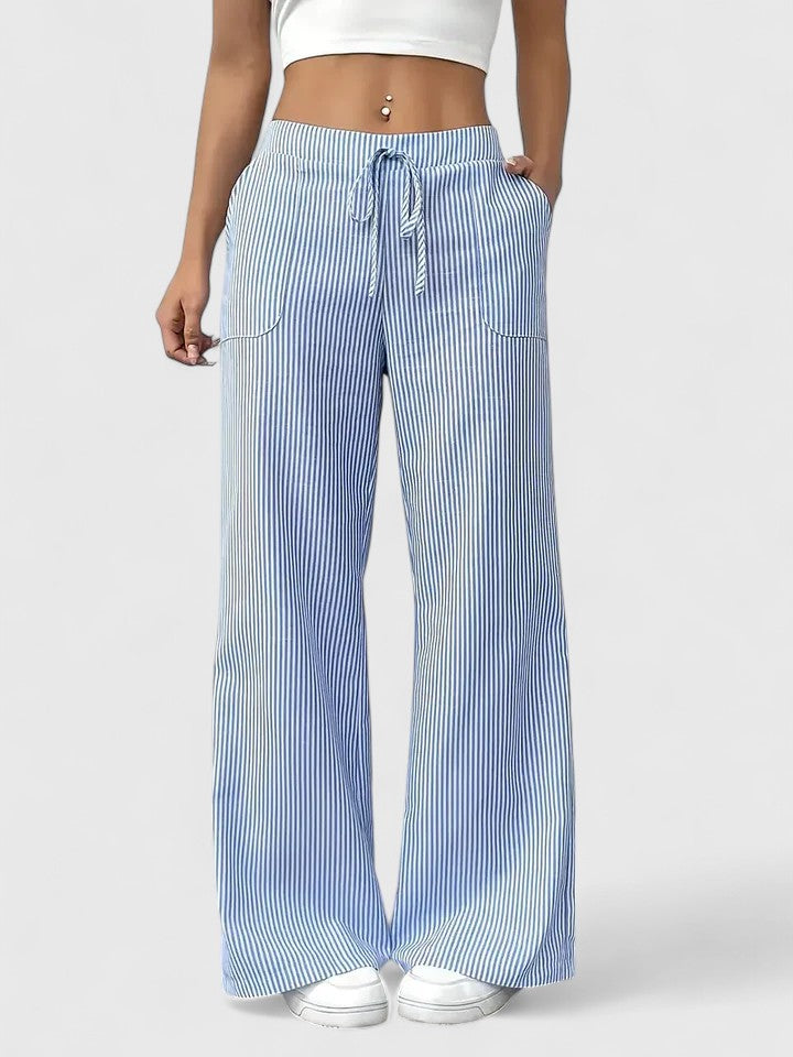 Gloria - Elegant Women Pants
