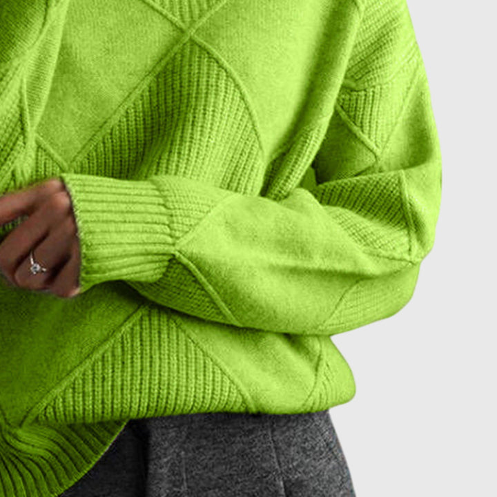 Rebecca - Turtleneck Sweater