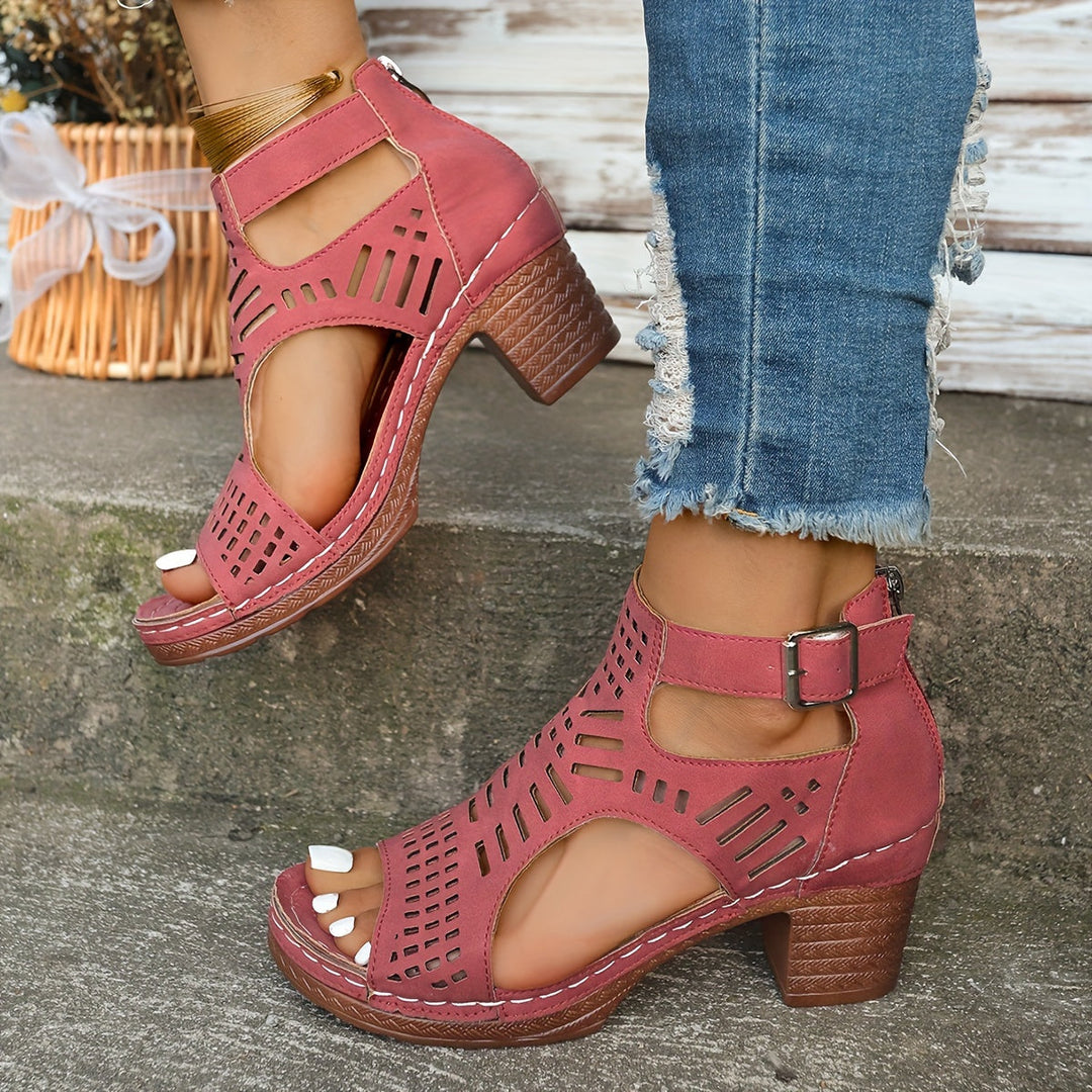 Courtney - Ergonomic Sandals