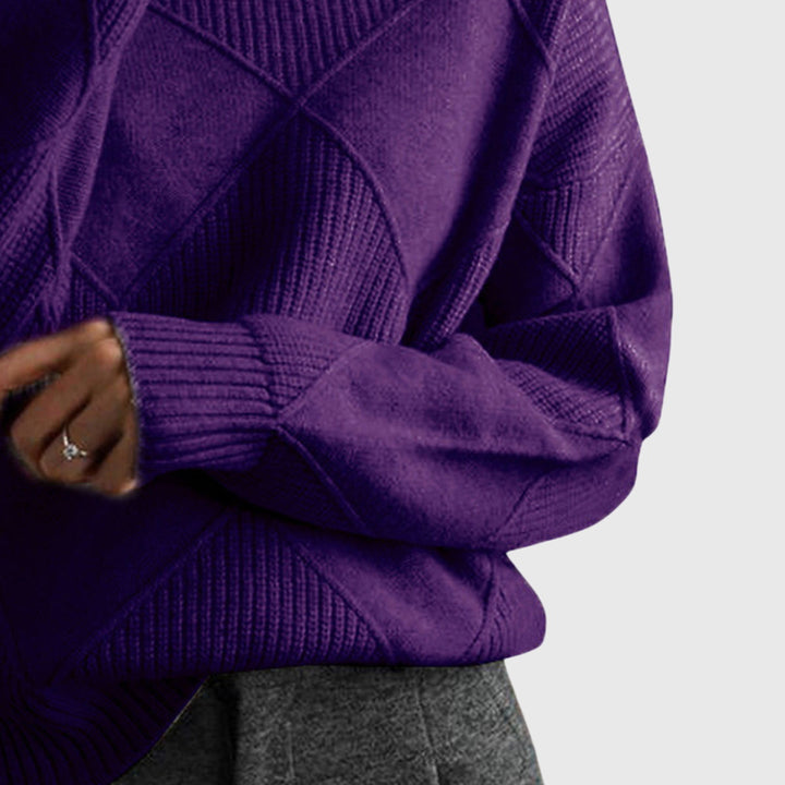 Rebecca - Turtleneck Sweater